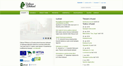 Desktop Screenshot of ppk.edu.ee